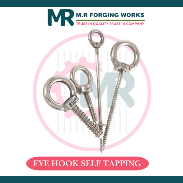EYE HOOK SELF TAPPING
